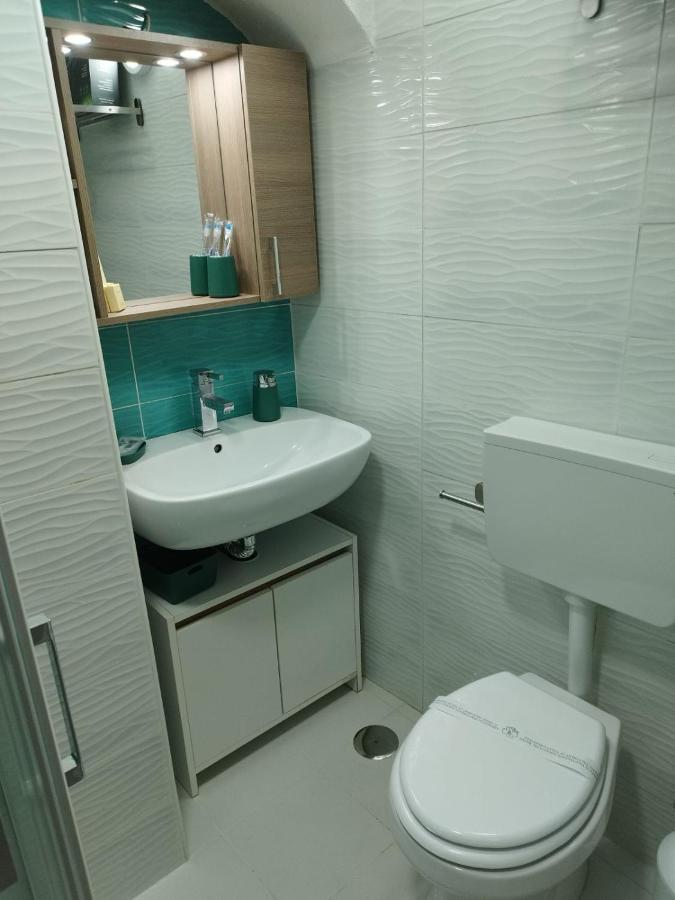 House Lucia Villa Nápoly Kültér fotó